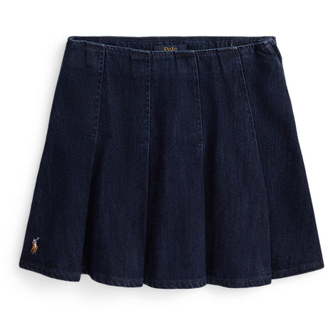 Polo Ralph Lauren Aney Wash Girl A Line Skirt
