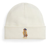 Polo Ralph Lauren Clubhouse Cream Girl Hat
