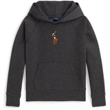 Polo Ralph Lauren Windsor Heather Girl Sweatshirt