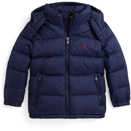 Polo Ralph Lauren Newport Navy Boy Bomber Jacket