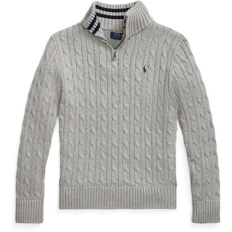 Polo Ralph Lauren Andover Heather Boy Pullover