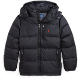 Polo Ralph Lauren Polo Black Boy Bomber Jacket