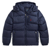 Polo Ralph Lauren Newport Navy Boy Bomber Jacket