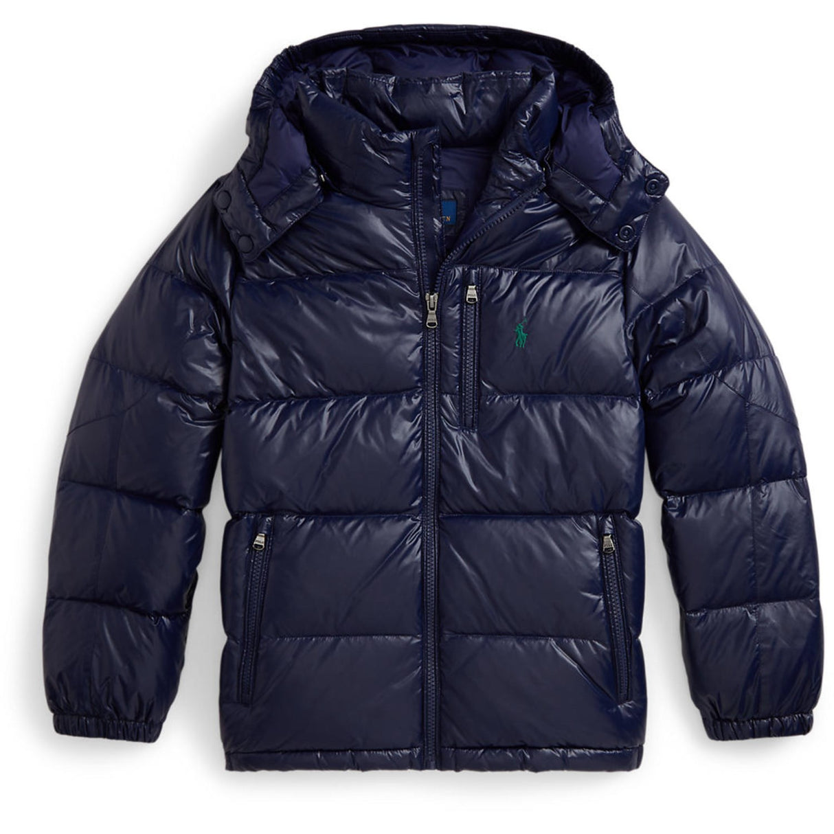 Polo Ralph Lauren Refined Navy Boy Bomber Jacket