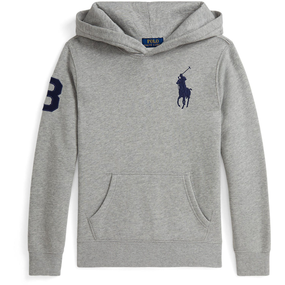 Polo Ralph Lauren Andover Heather Boy Sweatshirt
