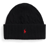Polo Ralph Lauren Polo Black Boy Hat