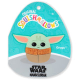 Squishmallows Star Wars Grogu 20 Cm