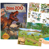 TRENDS by Depesche Create Your Dino Zoo