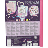 TOPModel My Bff Colouring Book With Led And Sound
