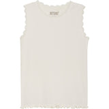 Huttelihut Eggnog Tank Top Rib