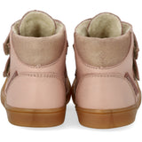 Angulus Rosebud/Rose Glitter Child's first TEX Winter Boot