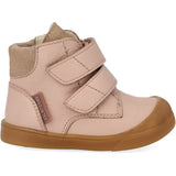 Angulus Rosebud/Rose Glitter Child's first TEX Winter Boot