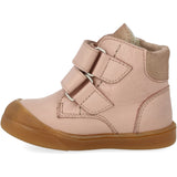 Angulus Rosebud/Rose Glitter Child's first TEX Winter Boot