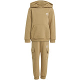 adidas Originals Cardboard Hoodie Cargo Set