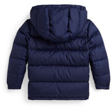 Polo Ralph Lauren Newport Navy Boy Bomber Jacket