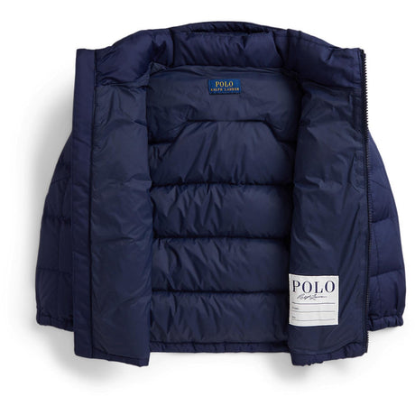 Polo Ralph Lauren Newport Navy Boy Bomber Jacket