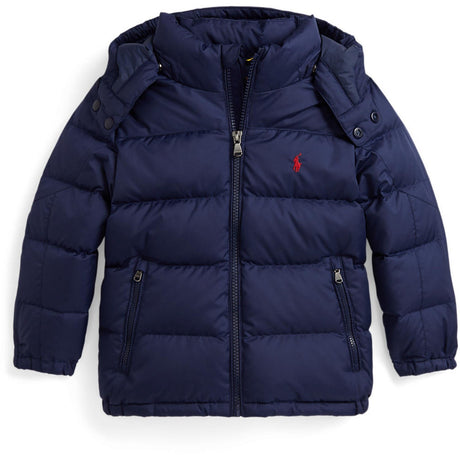 Polo Ralph Lauren Newport Navy Boy Bomber Jacket