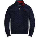 Polo Ralph Lauren Rl Navy Boy Pullover