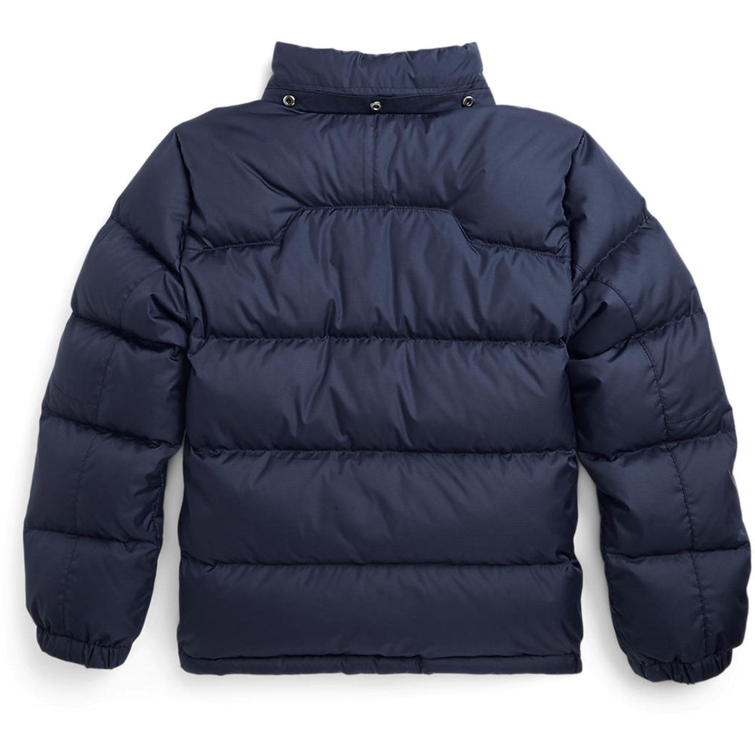 Buy Polo Ralph Lauren Newport Navy Boy Bomber Jacket | Luksusbaby
