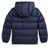Polo Ralph Lauren Newport Navy Boy Bomber Jacket