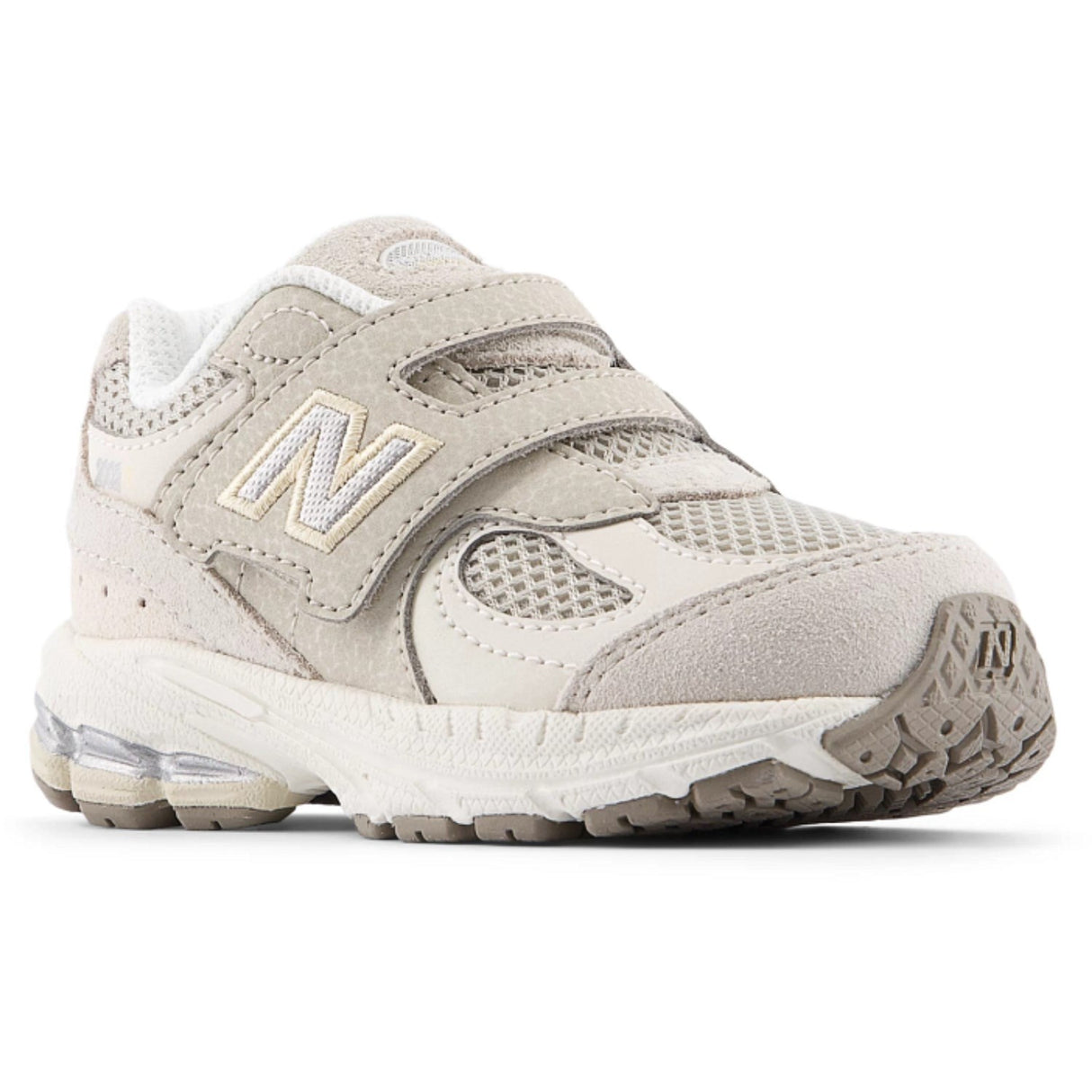 New Balance Shipyard 2002 Kids Hook & Loop Sneakers