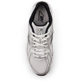 New Balance Silver Metallic 740 Kids Lace Sneakers