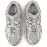 New Balance Silver Metallic 1906 Kids Lace Sneakers