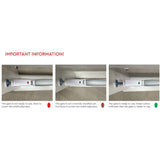 Nordbaby White Safety Gate GIA