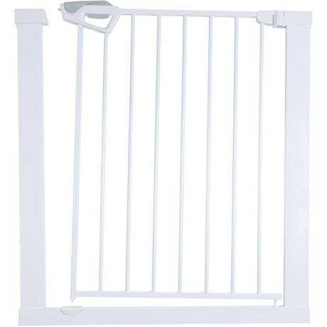 Nordbaby White Safety Gate GIA
