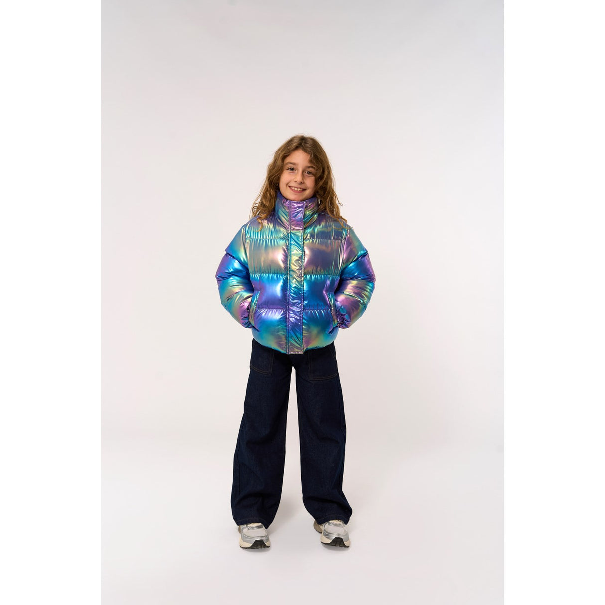 The New Metallic TNParis Jacket