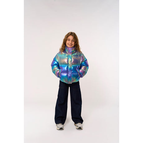 The New Metallic TNParis Jacket