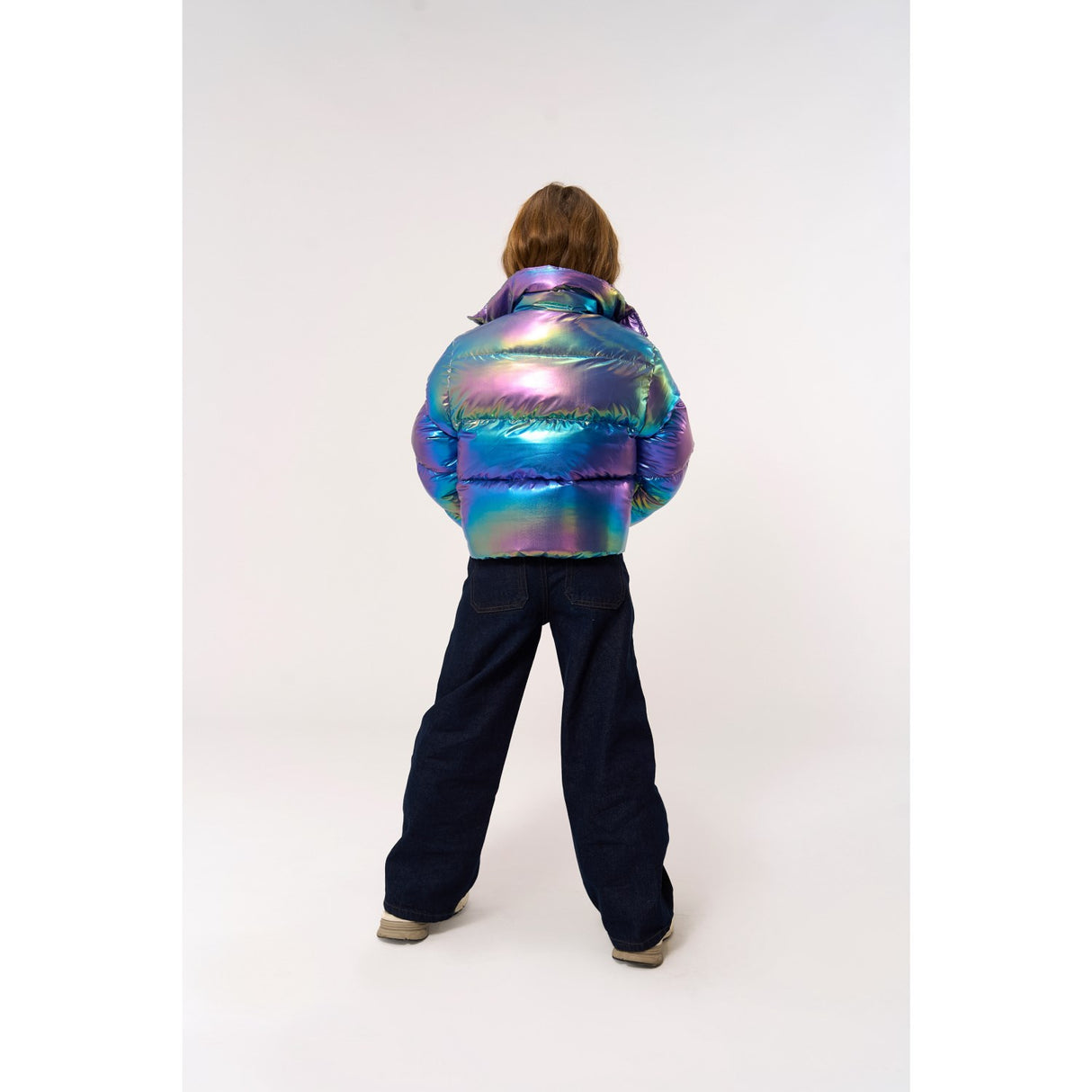 The New Metallic TNParis Jacket