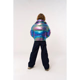 The New Metallic TNParis Jacket