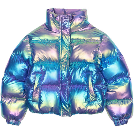 The New Metallic TNParis Jacket