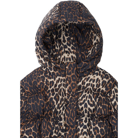 The New Leopard AOP TNPuffa Jacket
