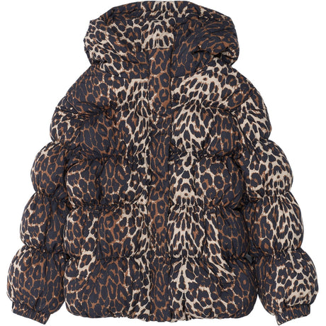The New Leopard AOP TNPuffa Jacket