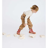 Bisgaard Pink Barefoot Timo Tex