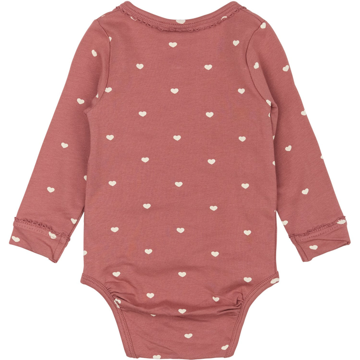 THE NEW Siblings Withered Rose AOP TNSBNova L_S Wrap Body