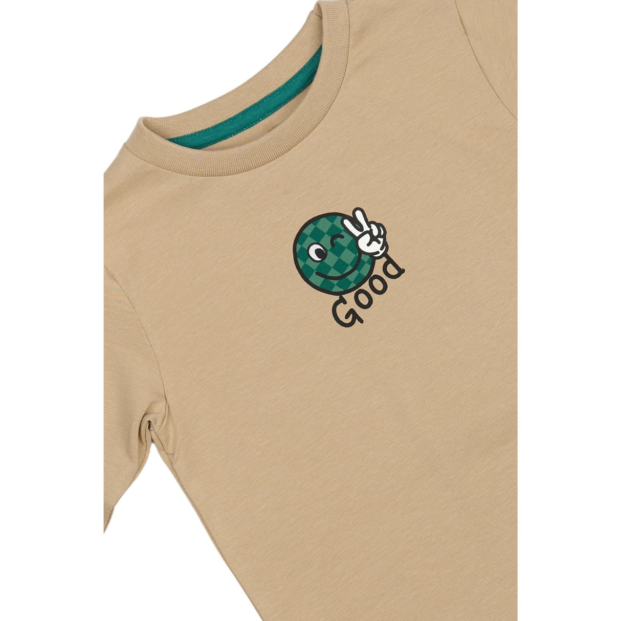 THE NEW Siblings Humus TNSTPatton L_S Tee