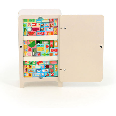 Vilac Logic Game 21 Brk - Refrigerator