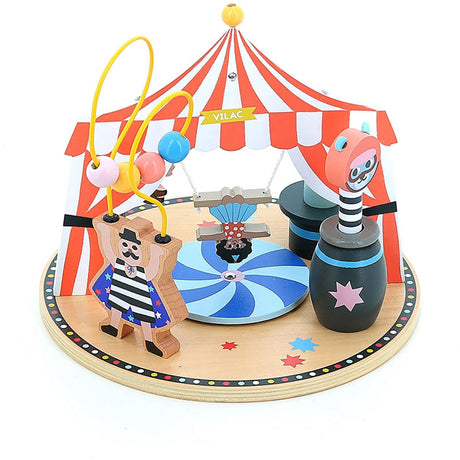 Vilac Activity Toys - Circus