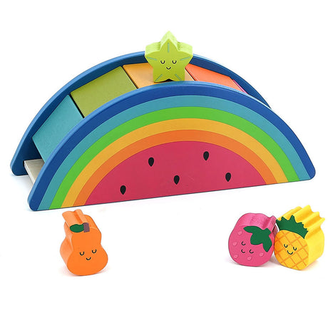 Vilac Putty Box - Fruits