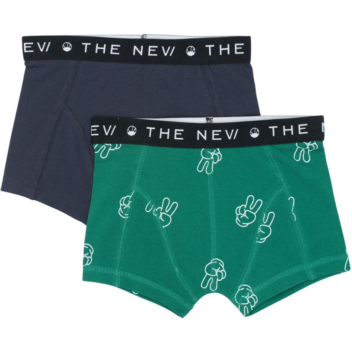 The New Navy Blazer Boxers 2-Pack