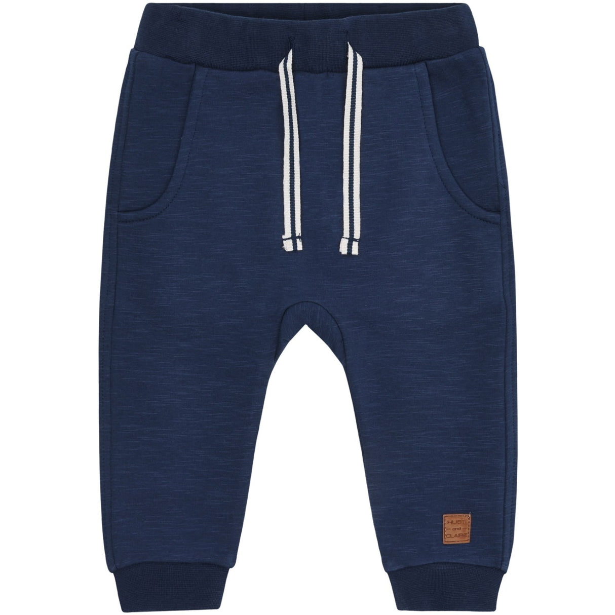 Hust & Claire More Navy Georgey Solid