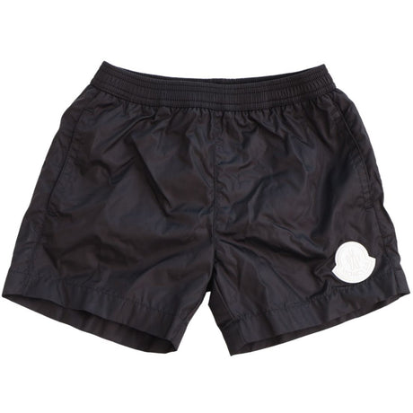 Moncler Swim Shorts Boxer Mare Black