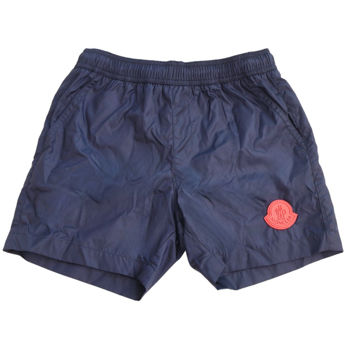 Moncler Swim Shorts Boxer Mare Navy