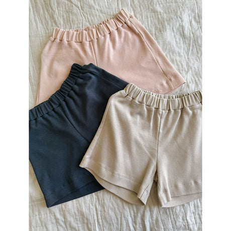 Lalaby Sui Shorts - Barely Pink