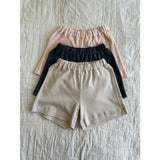 Lalaby Sui Shorts - Barely Pink