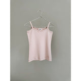 Lalaby Hilma Top- Barely Pink
