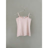 Lalaby Hilma Top- Barely Pink